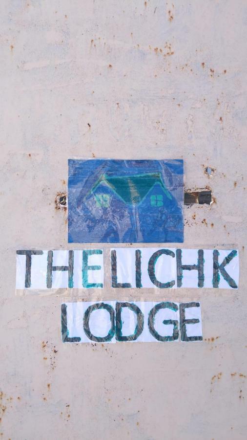 The Lichk Lodge Екстериор снимка