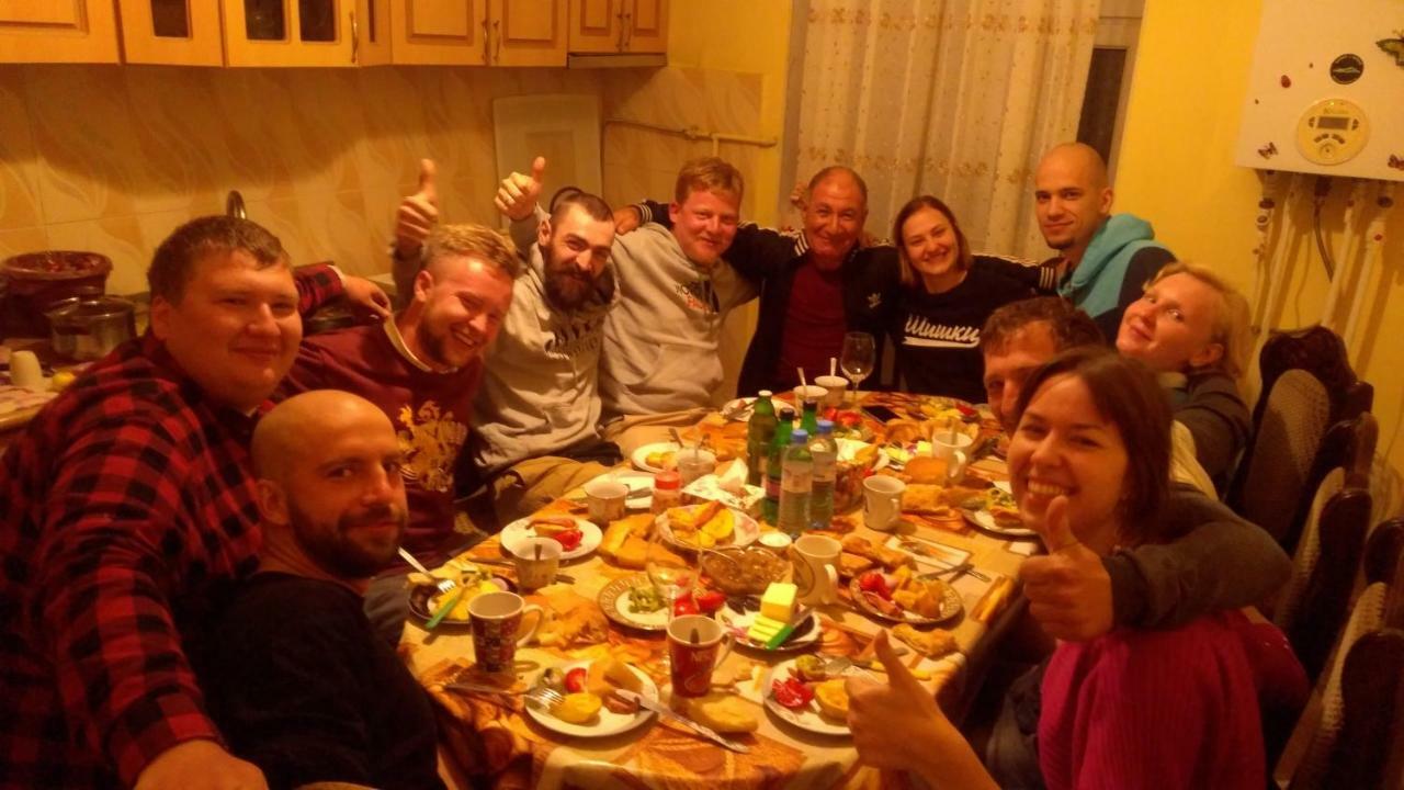The Lichk Lodge Екстериор снимка